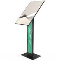 Compulocks 140BLBPB biztonsági tok táblagéphez 81,3 cm (32") Fekete