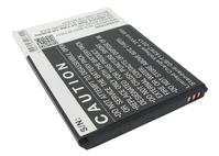 CoreParts MOBX-BAT-ZTV987XL ricambio per cellulare Batteria Nero