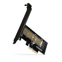 Axagon PCEM2-N interfacekaart/-adapter Intern M.2
