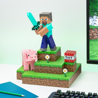 Paladone Minecraft Diorama Sfeerverlichting