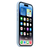 Apple MQUJ3ZM/A telefontok 15,5 cm (6.1") Borító Kék