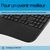 HP Clavier hybride 685 Comfort