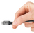 Goobay 65653 USB cable 1 m USB C Black, Grey