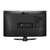 LG 27TQ615S-PZ.AEU televízió 68,6 cm (27") Full HD Smart TV Wi-Fi Fekete