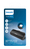 Philips DLP2510C/03 batteria portatile Ioni di Litio 2500 mAh Carica wireless Nero