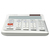 Casio JE-12E-WE calculadora Escritorio Calculadora básica Blanco