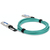 AddOn Networks CBL-407-AO InfiniBand/fibre optic cable 7 m QSFP+ AOC Aqua colour