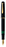 Pelikan M200 stylo-plume Système de reservoir rechargeable Noir, Or 1 pièce(s)