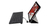 LMP 23900 Tastatur für Mobilgeräte Schwarz Lightning QWERTZ Schweiz