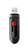 SanDisk Cruzer Glide USB flash meghajtó 64 GB USB A típus 2.0 Fekete, Vörös