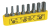 C.K Tools T4527 manual screwdriver Set
