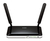 D-Link DWR-921/E router bezprzewodowy Fast Ethernet Jedna częstotliwości (2,4 GHz) 4G Czarny, Biały