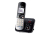 Panasonic KX-TG6821EB telephone DECT telephone Caller ID Black, Silver