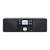Panasonic HiFi Micro Anlage DAB+ SC-DM202EG-K schwarz mit Bluetooth System micro domowego audio 24 W Czarny