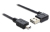 DeLOCK 5m USB 2.0 A - miniUSB m/m USB-kabel USB A Mini-USB A Zwart