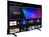 Toshiba 65UV2363DG Telewizor 165,1 cm (65") 4K Ultra HD Smart TV Czarny 300 cd/m²