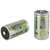Ansmann 5.0309.22 household battery D Nickel-Metal Hydride (NiMH)