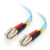 C2G 6m, LC - LC InfiniBand/fibre optic cable Blue