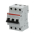 ABB 2CDS213001R0204 Stromunterbrecher Miniatur-Leistungsschalter 3
