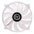 Thermaltake Pure 20 LED Red Universal Fan 180/200 mm Pink 1 pc(s)