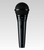 Shure PGA58 Black Studio microphone