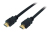 shiverpeaks HDMI/HDMI 20m HDMI kabel HDMI Type A (Standaard) Zwart