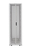APC NetShelter SX 42U 600mm(b) x 1070mm(d) 19" IT rack, behuizing zonder zijpanelen, grijs RAL 7035