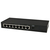 ALLNET ALL-SG8208PD Netzwerk-Switch Unmanaged Gigabit Ethernet (10/100/1000) Power over Ethernet (PoE) Schwarz