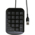 Targus Numeric Keypad keyboard Black, Grey