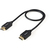 StarTech.com Cable de 50cm HDMI 2.0 Certificado Premium con Ethernet - HDMI de Alta Velocidad Ultra HD de 4K a 60Hz HDR10 - para Monitores o TV UHD
