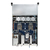 Gigabyte R281-2O0 Intel® C621 LGA 3647 (Socket P) Rack (2U) Fekete, Szürke