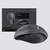 Logitech Customizable M705 mouse Ufficio Mano destra RF Wireless Ottico 1000 DPI