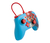 PowerA 1518605-01 accessoire de jeux vidéo Noir, Bleu, Rouge, Blanc USB Manette de jeu Analogique Nintendo Switch
