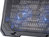 Conceptronic THANA01B podkładka chłodząca do laptop 39,6 cm (15.6") Czarny