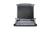 ATEN CL1000M-ATA-EE switch per keyboard-video-mouse (kvm) Montaggio rack Nero