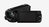 Panasonic HCW580EFK Camcorder Handkamerarekorder 2,51 MP MOS BSI Full HD Schwarz