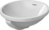 Duravit 0468400022 Waschbecken für Badezimmer Keramik Unterbauspüle