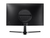 Samsung LC24RG50FQU monitor komputerowy 59,7 cm (23.5") 1920 x 1080 px Full HD Czarny