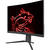 MSI Optix G27CQ4P E2 LED display 68.6 cm (27") 2560 x 1440 pixels Quad HD Black