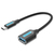 Vention CCVBB câble USB 0,15 m USB 3.2 Gen 1 (3.1 Gen 1) USB C USB A Noir