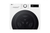 LG F4DR6010A0W lavadora-secadora Independiente Carga frontal Blanco A