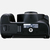 Canon EOS 250D SLR camerabody 24,1 MP CMOS 6000 x 4000 Pixels Zwart