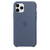 Apple MWYR2ZM/A Handy-Schutzhülle 14,7 cm (5.8") Cover Blau