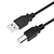 LogiLink CU0008B câble USB 3 m USB 2.0 USB A USB B Noir