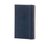 Moleskine Classic jegyzettömb és jegyzetfüzet 192 lapok Kék