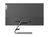 Lenovo Q27h-10 LED display 68,6 cm (27") 2560 x 1440 Pixel Quad HD Grigio