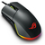 ASUS ROG Pugio II mouse Gaming Ambidextrous RF Wireless + Bluetooth + USB Type-A Optical 16000 DPI