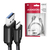 Axagon BUCM3-AM10AB SPEED USB-C <> USB-A 3.2 Gen 1 Kabel 1 m