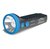 AccuLux PowerLux LED Nero, Blu Torcia a mano
