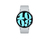 Samsung Galaxy Watch6 SM-R945FZSADBT smartwatch / sport watch 3,81 cm (1.5") OLED 44 mm Digitaal 480 x 480 Pixels Touchscreen 4G Zilver Wifi GPS